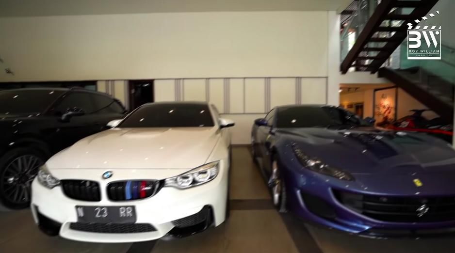 youtube.com/BoyWilliam