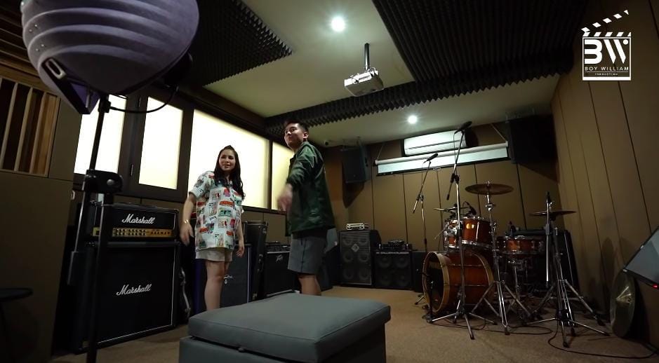 youtube.com/BoyWilliam