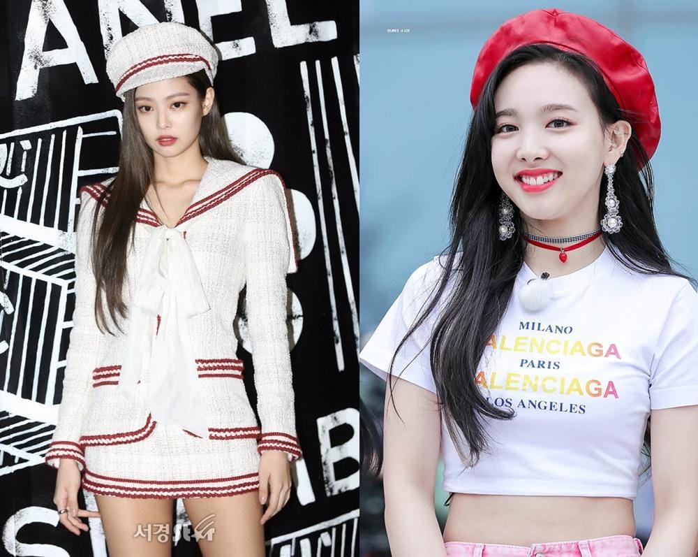 Bersaing di Atas Panggung, 9 Idol Kpop Beda Agensi Justru Bersahabat