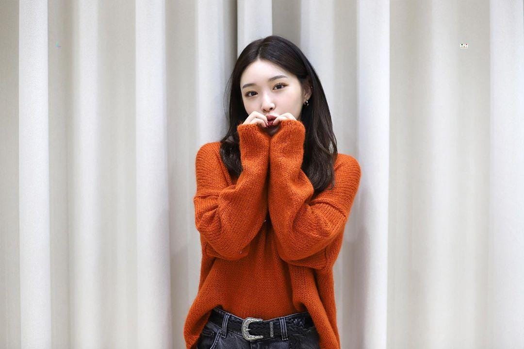 Instagram.com/chungha_official