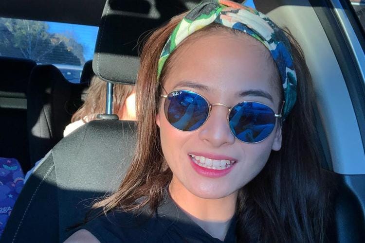 Adu Gaya Para Artis Indonesia saat Pakai Bandana