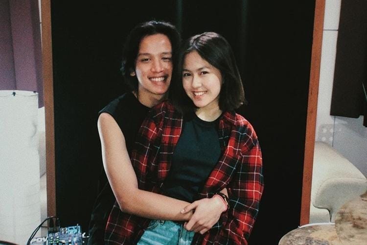 Tak Kalah Mesra dari Adhisty Zara, Ini 9 Gaya Pacaran Hasyakyla Utami