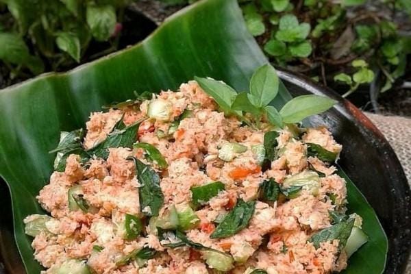 Resep Membuat Sayur Trancam Khas Jawa Tengah yang Enak & Segar Banget