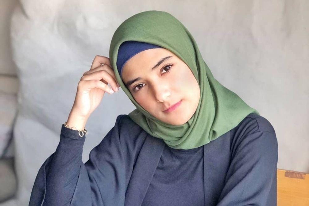 7 Potret Terbaru Nadya Mustika, Istri Rizki DA yang Kian Menawan