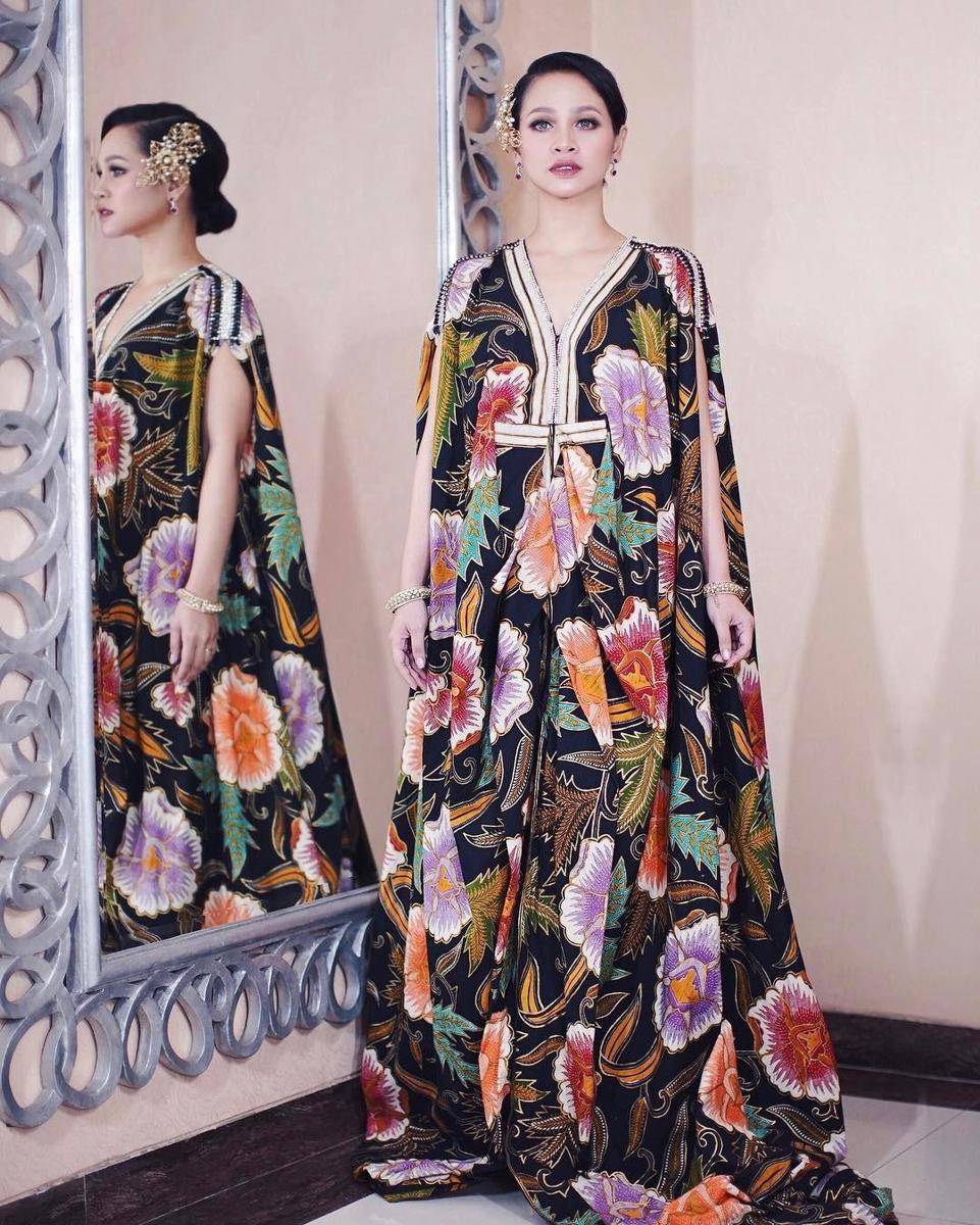 Instagram: @andienaisyah