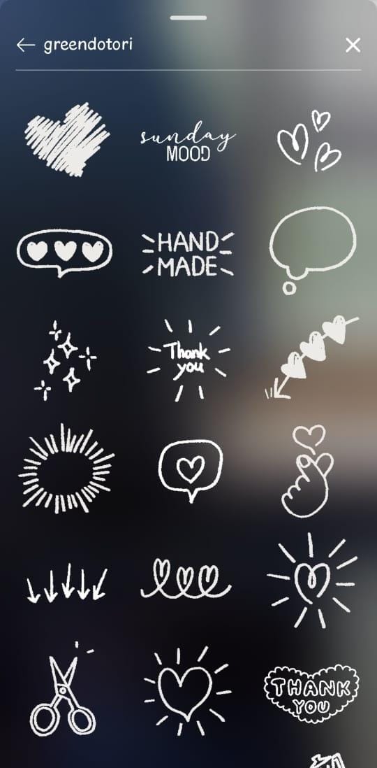 Instagram Screenshoot