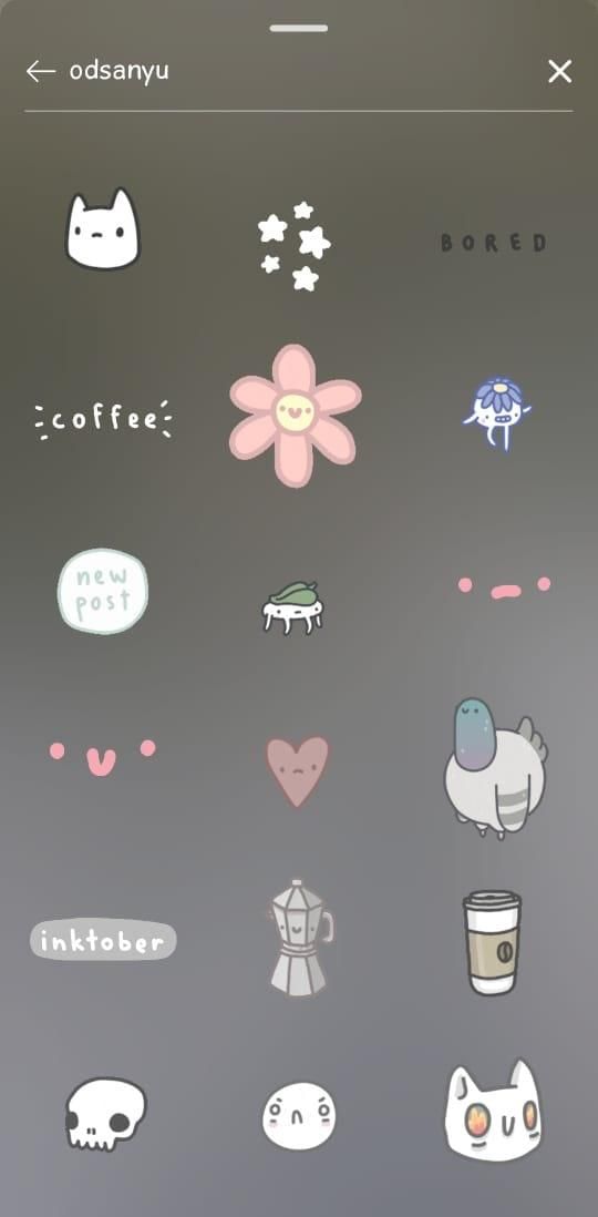 Instagram Screenshoot