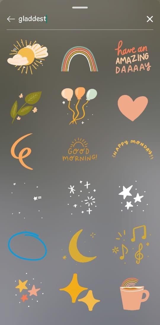 Instagram Screenshoot