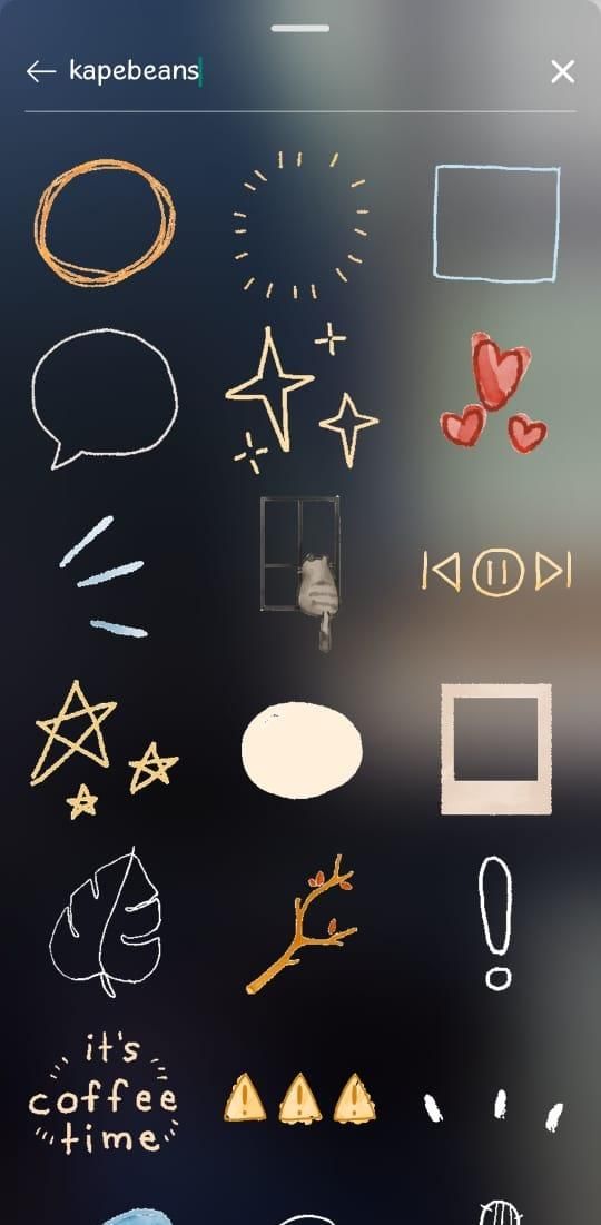 Instagram Screenshoot