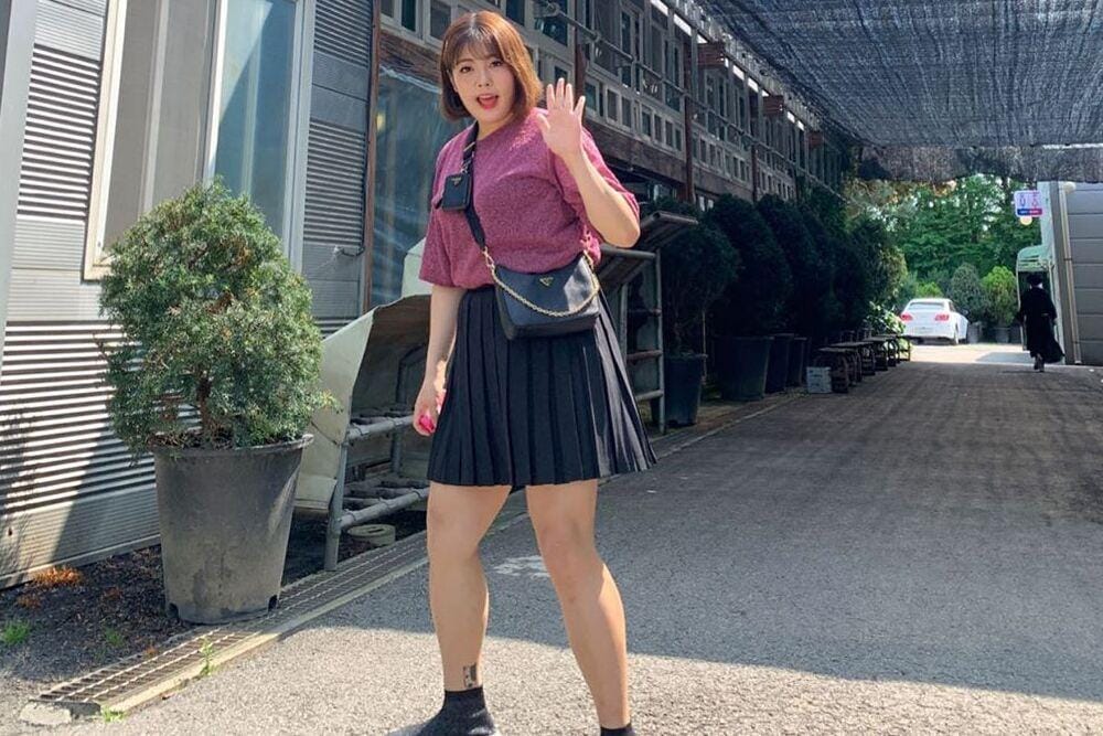 Instagram/soobin1119