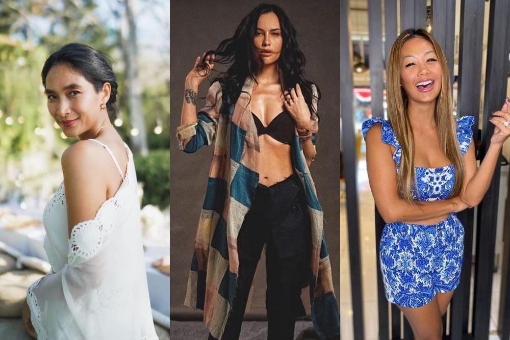 Begini Potret Dulu dan Kini Artis yang Dapat Predikat Cewek Terseksi