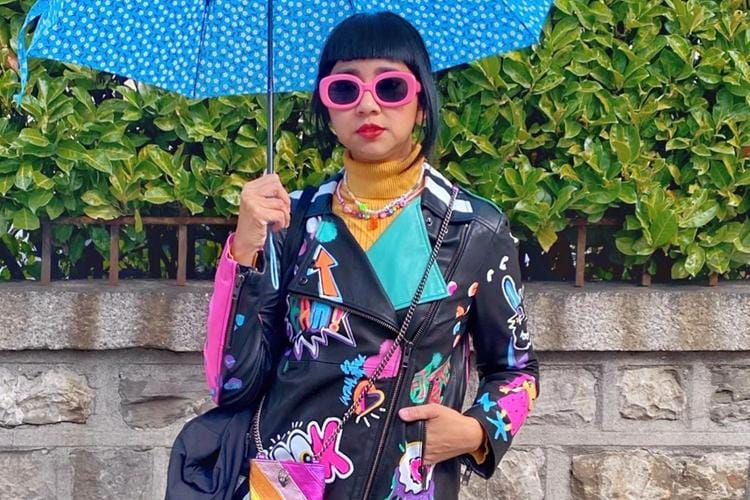 Inspirasi Quirky Style Versi Selebgram Indonesia