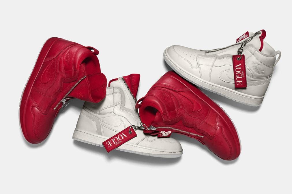 10 Sneakers Kolaborasi Artis Paling Laris Manis di Pasaran