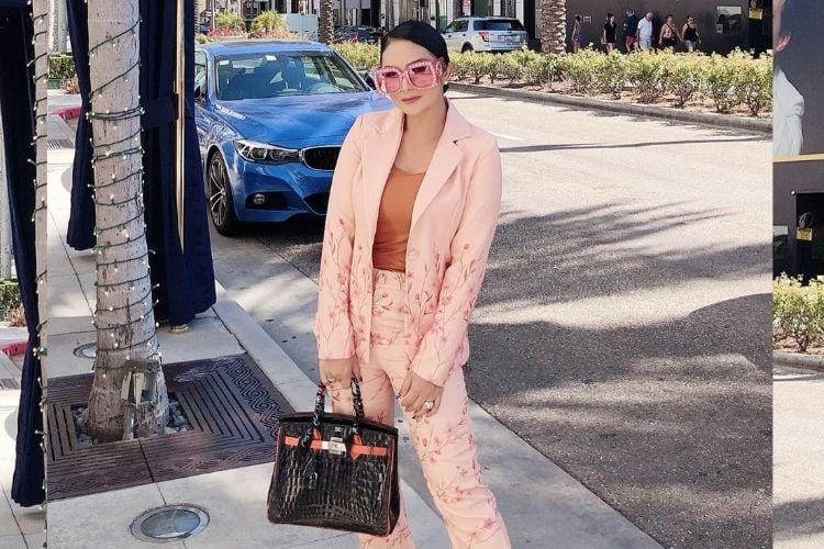 Bocoran Harga Tas Hermès Krisdayanti, Ada yang Lebih dari 1 Miliar!