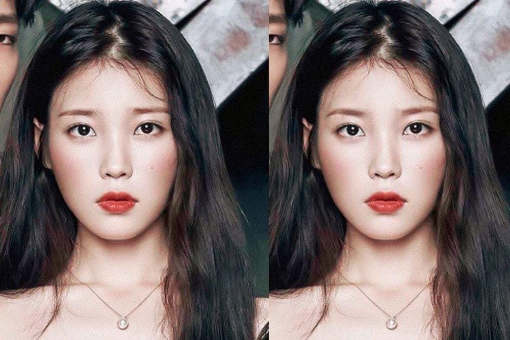 Begini Jadinya Kalau 7 Idol Tampil dengan Gaya Alis Korean vs Western