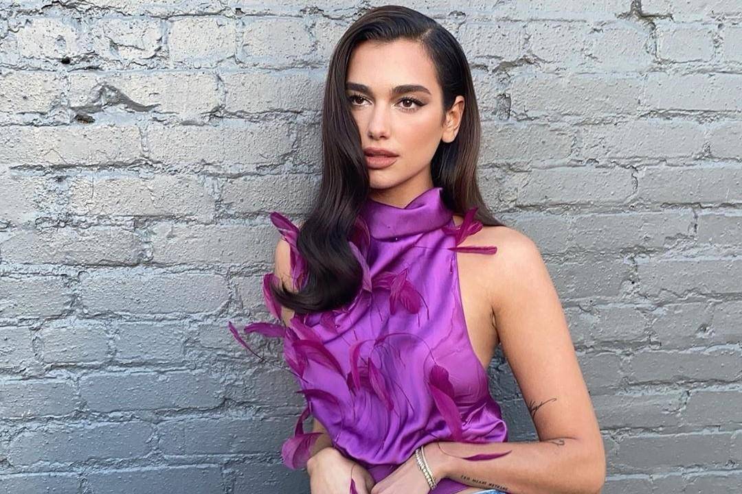Instagram.com/dualipa