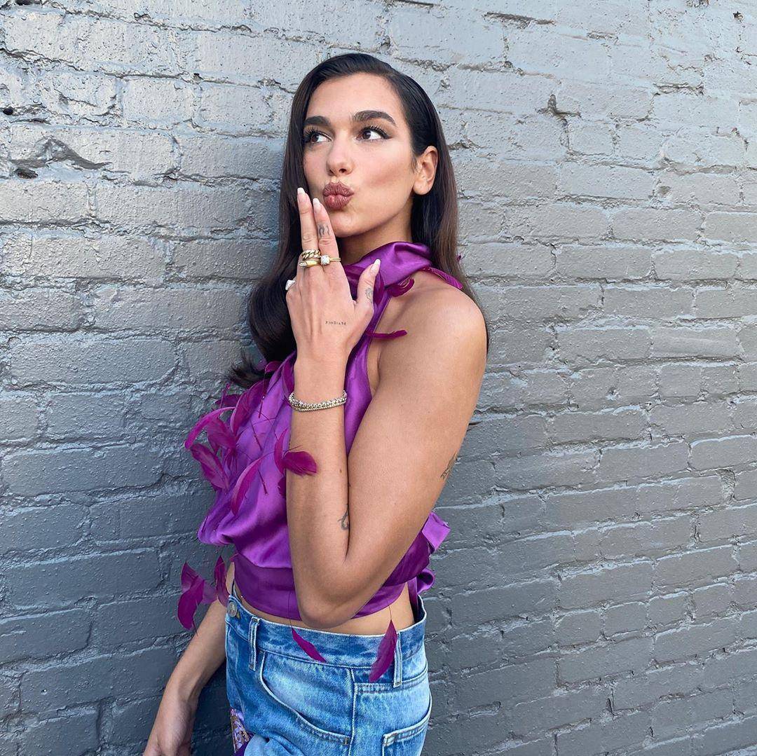 Instagram.com/dualipa