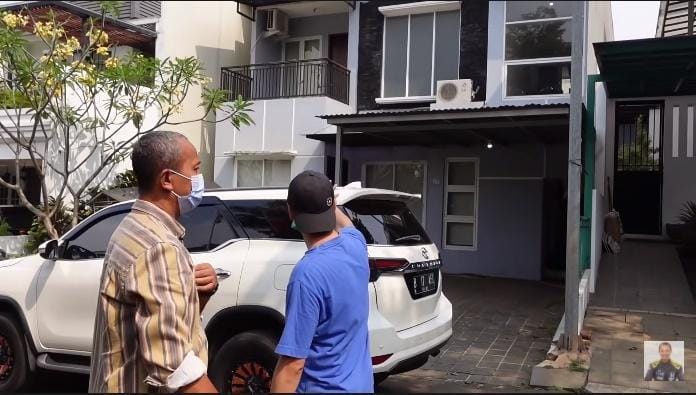 YouTube.com/Fitra Eri