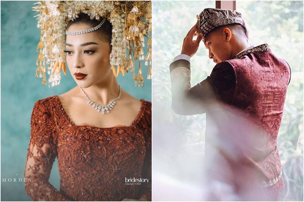 Instagram.com/thebridestory, morden.co