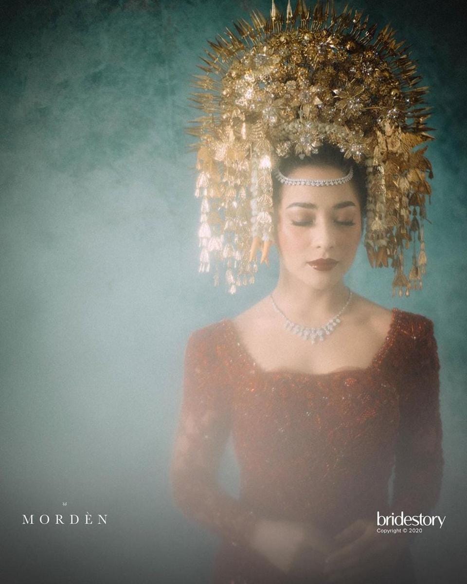 Instagram.com/thebridestory, morden.co