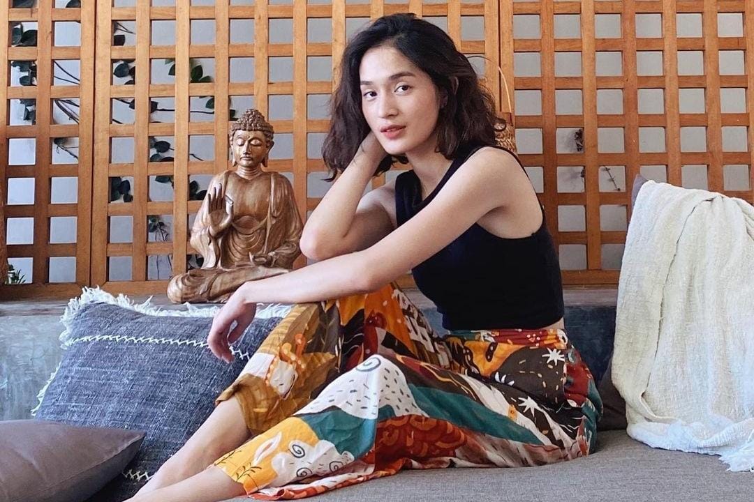 Gaya Jeanneta Sanfadelia, Pacar Ardhito Pramono yang Jarang Disorot