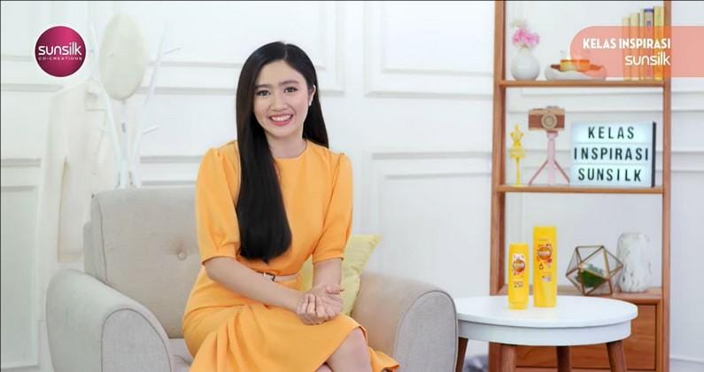 YouTube/Sunsilk Indonesia