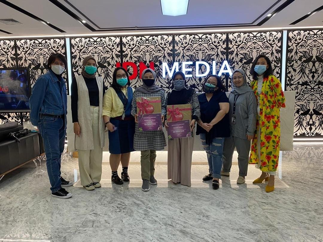 Popbela.com/Naomi Yunita