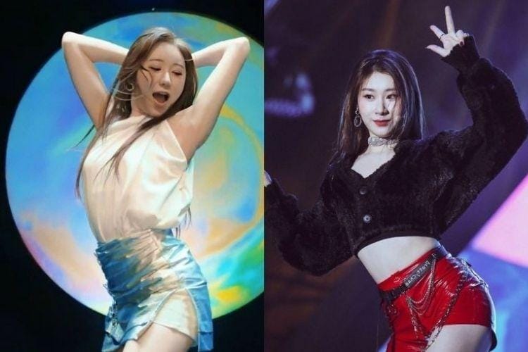 Kakak Adik, Ini Perbandingan Gaya Chaeyeon IZONE dan Chaeryeong ITZY