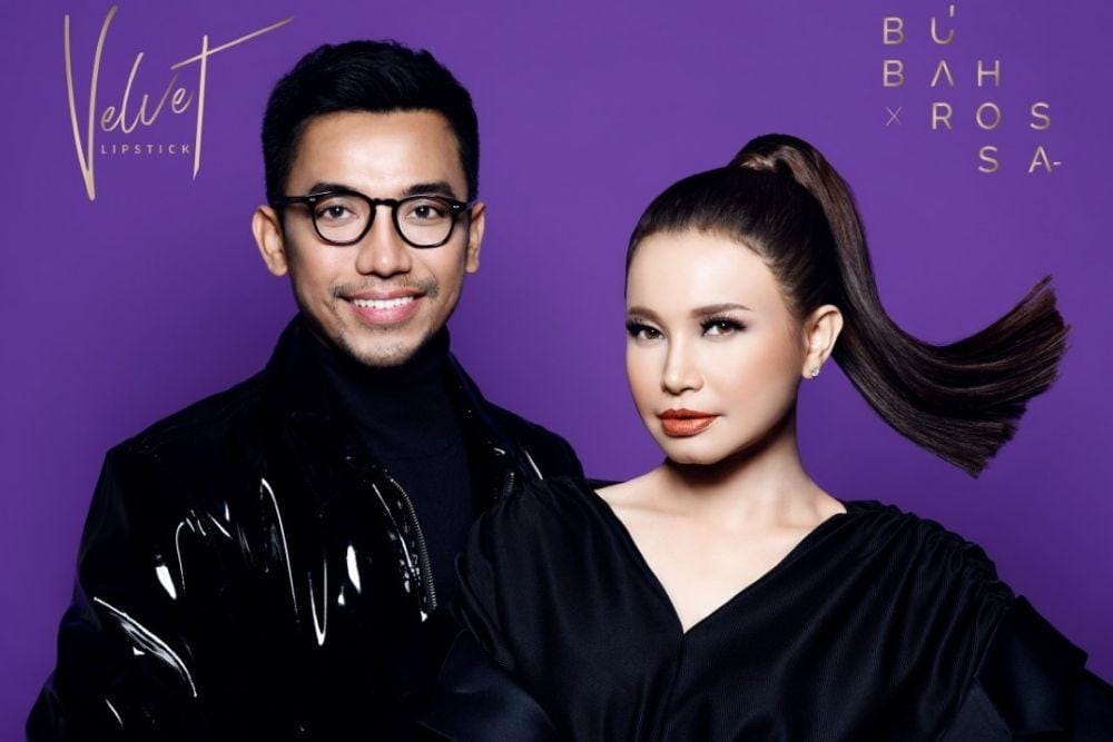Gandeng Bubah Alfian, Rossa Beauty Luncurkan Koleksi Lipstik Terbaru