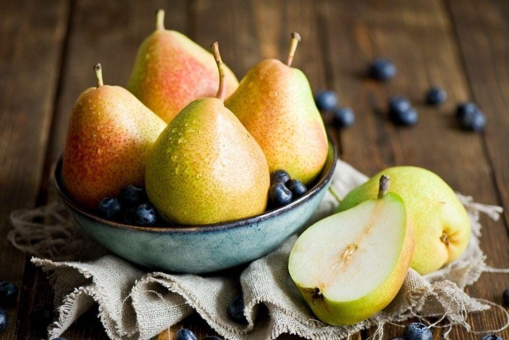Mampu Cegah Penuaan Dini Pada Kulit, Ini 7 Manfaat Buah Pir