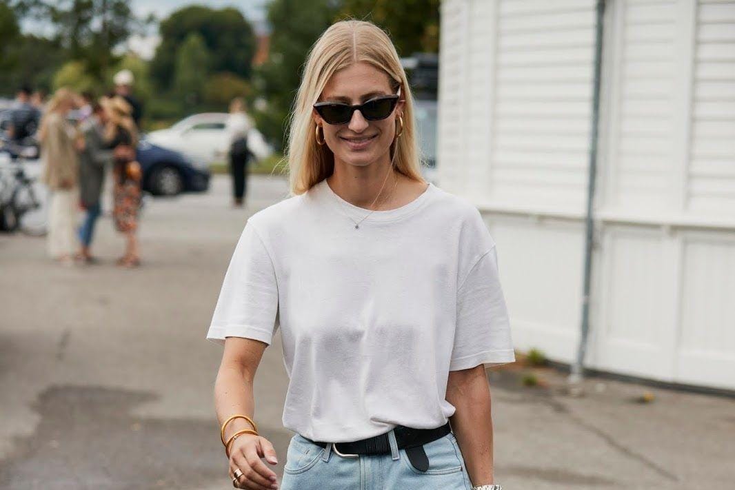 Deretan Model T-shirt yang Wajib Ada di Lemari Pakaianmu