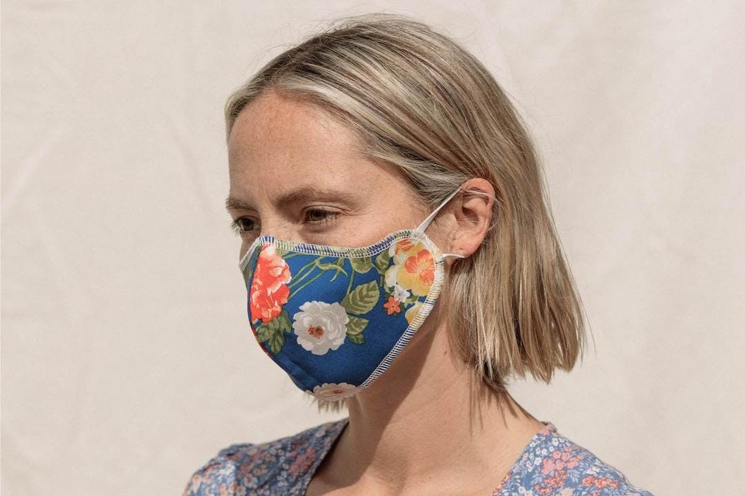 Supaya Tetap Higienis, Begini Cara Merawat Masker Kain yang Tepat