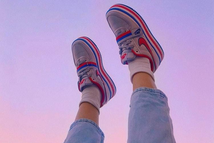 Cara Mudah Membersihkan Sneakers buat Kamu Anak Mager