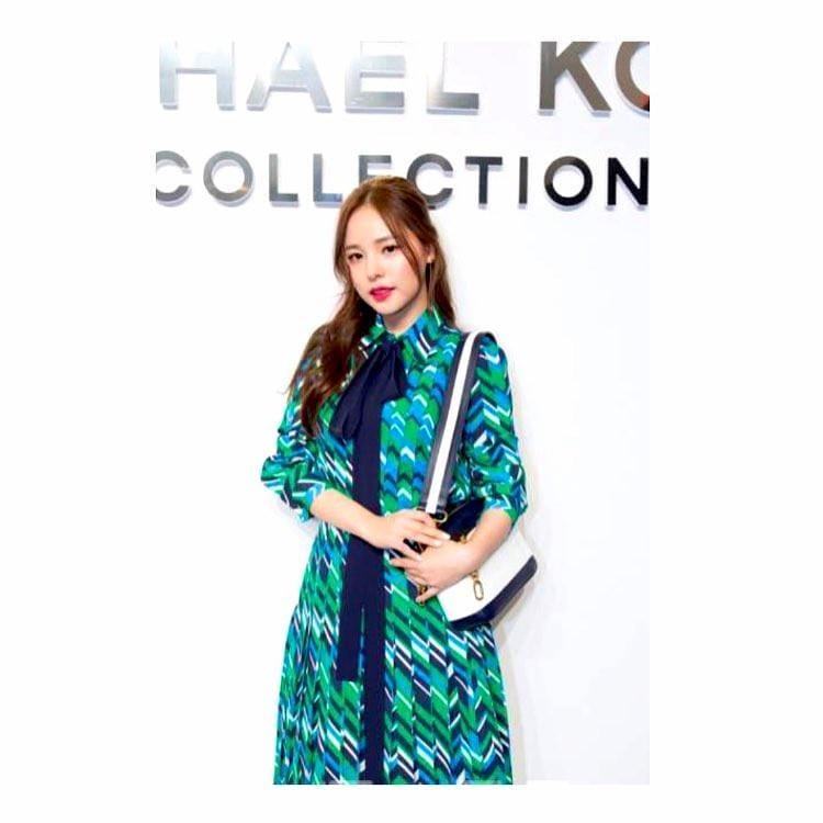 Instagram.com/hyorin_min