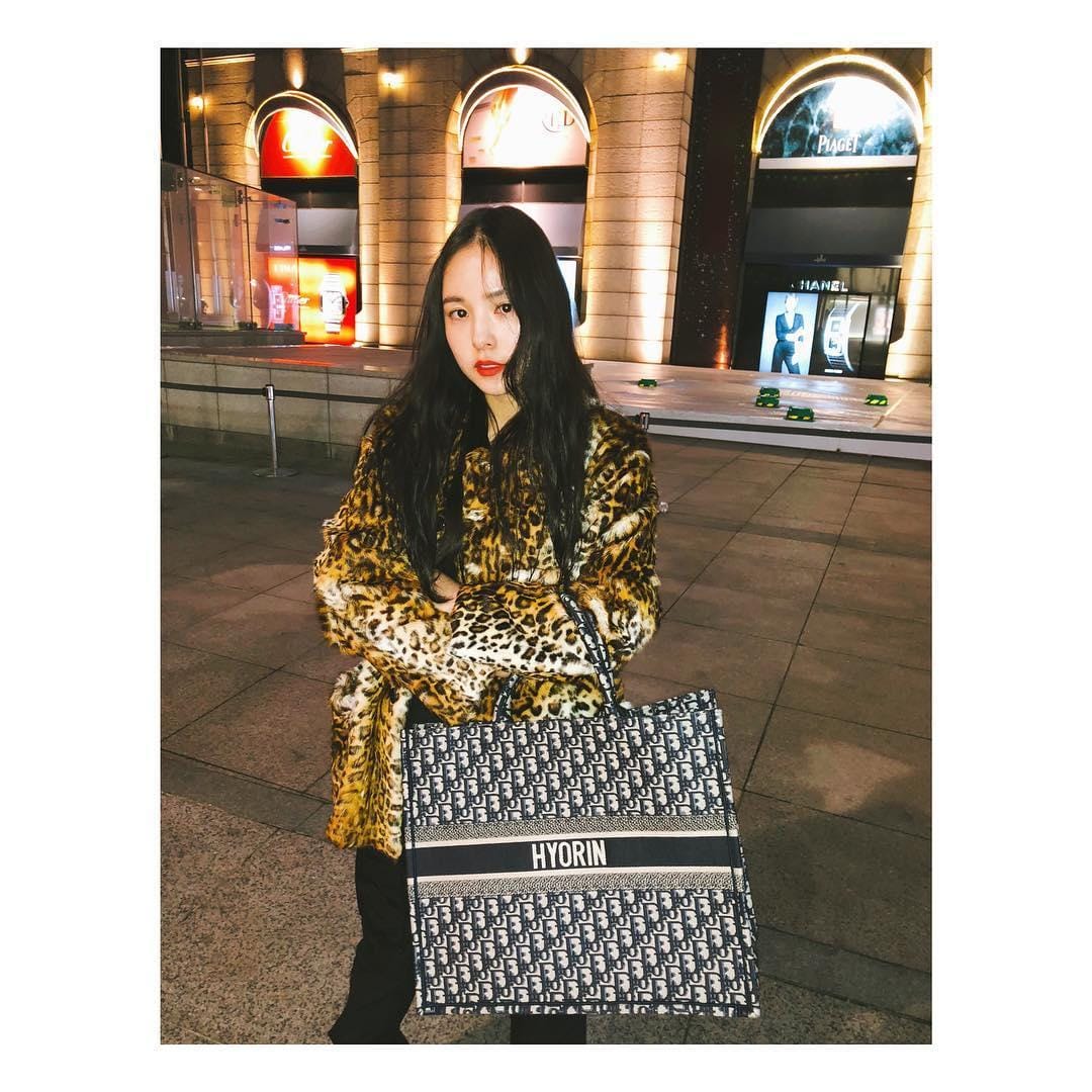 Instagram.com/hyorin_min