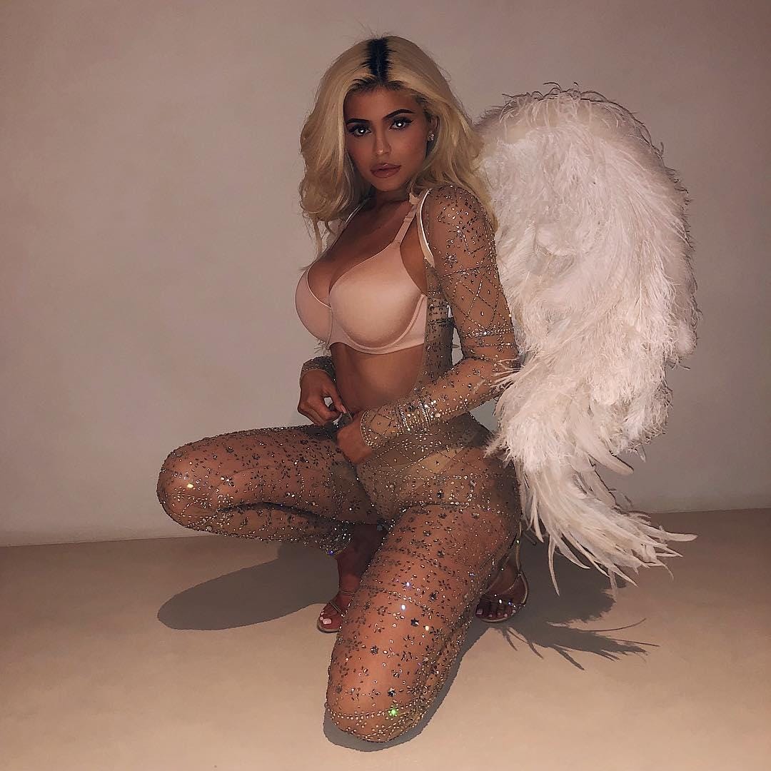 Instagram.com/kyliejenner