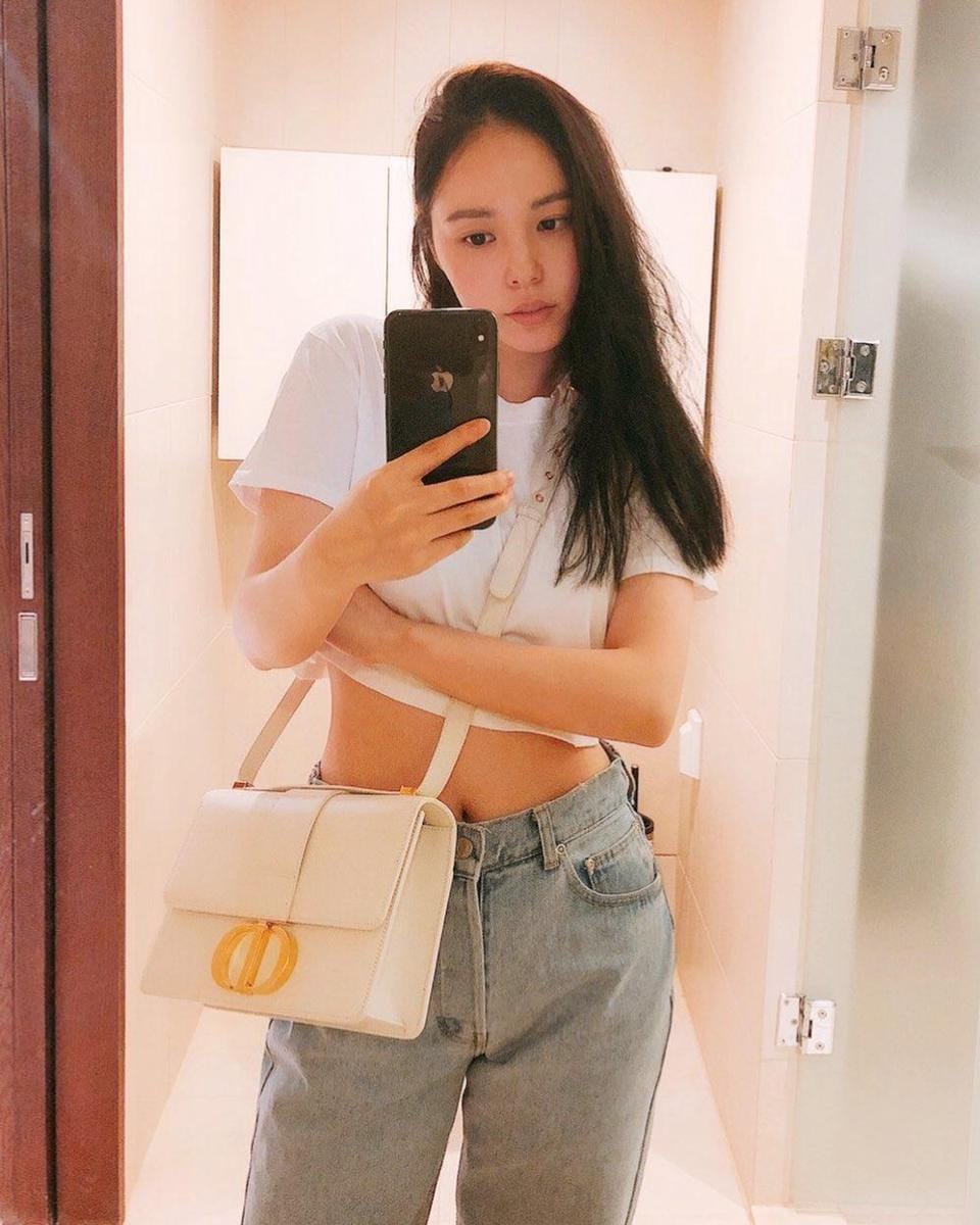 Instagram.com/hyorin_min