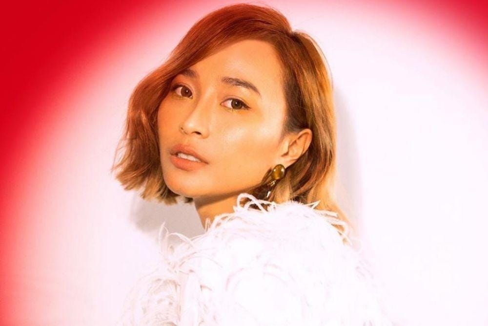 7 Potret Memesona Rinni Wulandari dengan Berbagai Makeup Look