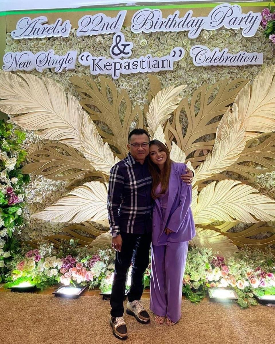 Instagram.com/aurelie.hermansyah