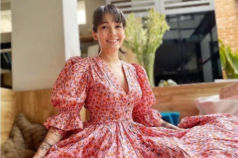 Transformasi Gaya Mieke Amalia, Extravaganza hingga Istri Tora Sudiro