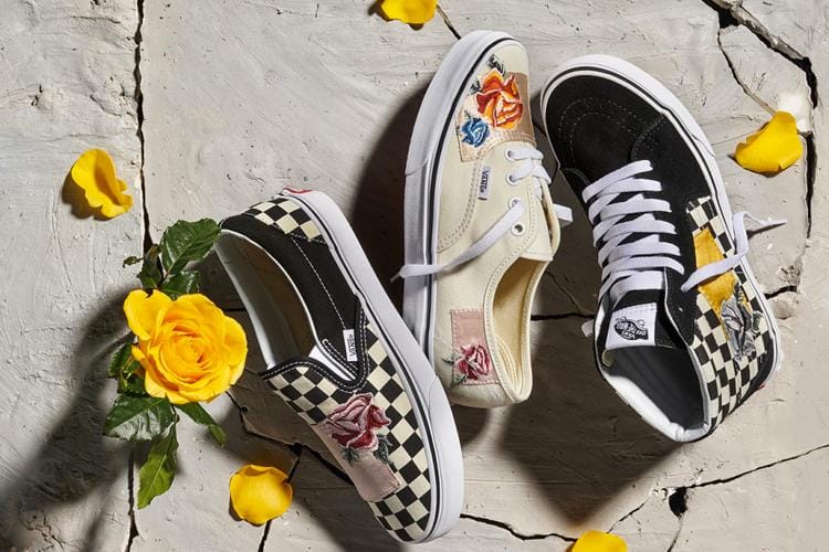 Tips Memilih Sepatu Vans Sesuai Bentuk Kaki