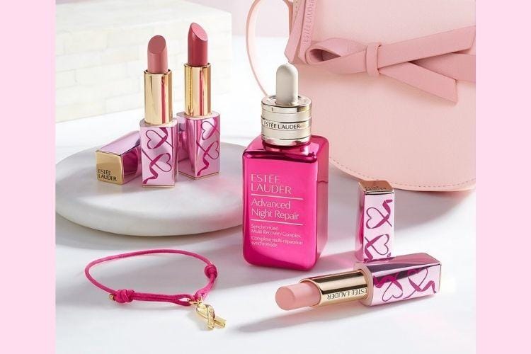 Peduli Kanker Payudara, Ini Kampanye dari Estée Lauder