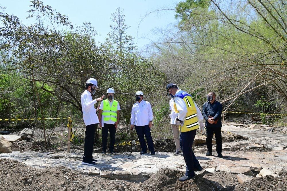 Dok. Biro Pers Kepresidenan