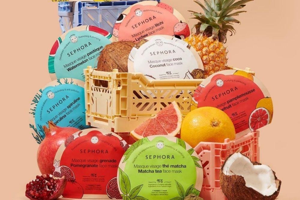 Ramah Lingkungan, Ini Rangkaian Terbaru dari Sephora Collection