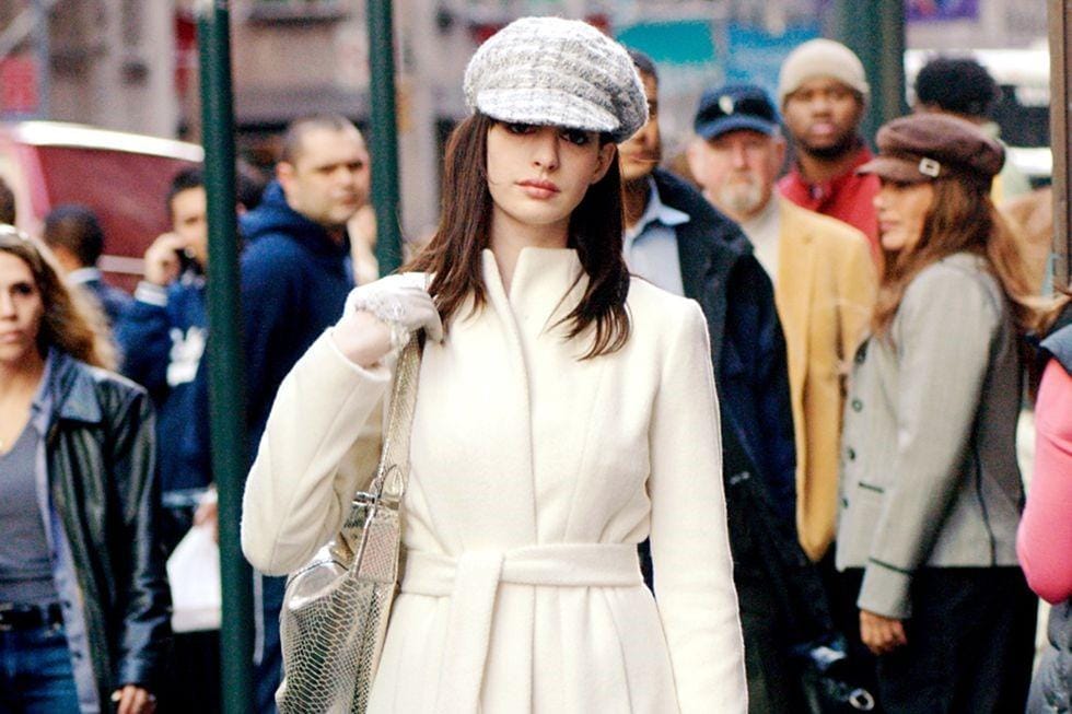 Padu-padan Coat yang Terinspirasi dari Film Ikonik Hollywood