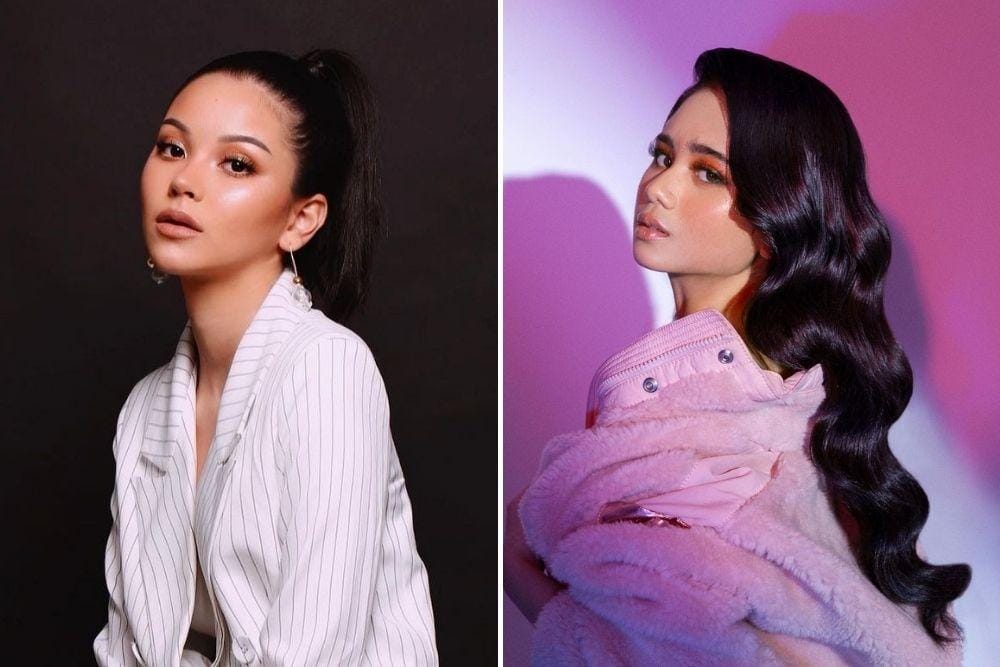 Adu Riasan Calon Menantu Maia, Alyssa Daguise vs Tissa Biani