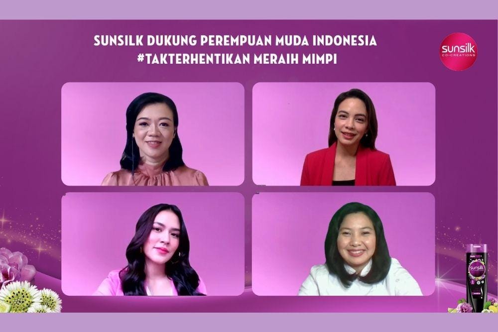 Popbela.com/Sunsilk