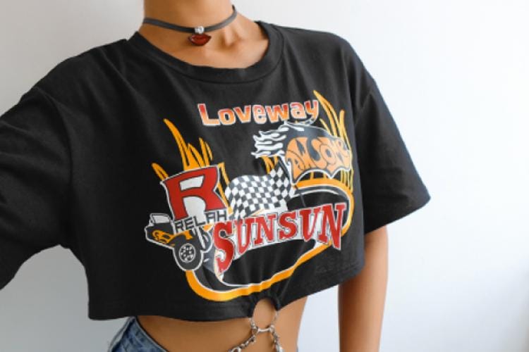 Tips Modifikasi Baju Lama jadi Baru