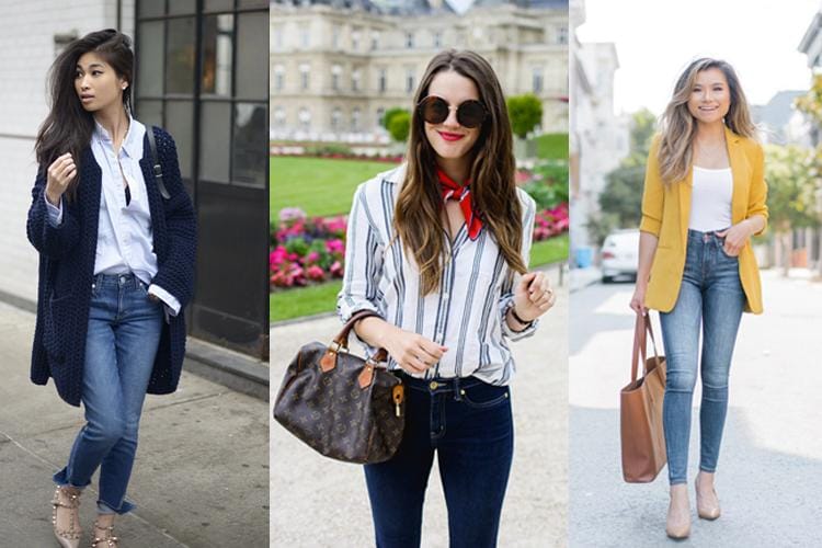 Tips Padu-padan Pakaian Smart Casual Wanita, Wajib Coba!