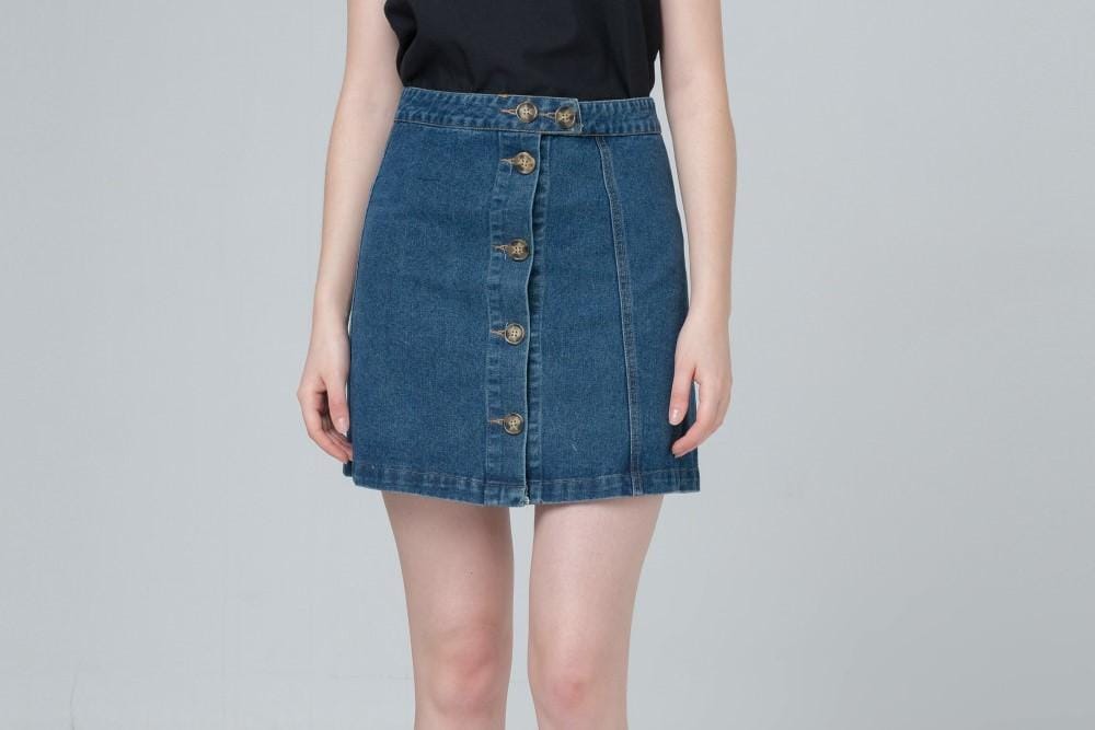 #PopbelaOOTD: Rok Mini dari Brand Lokal di Bawah 300 Ribu